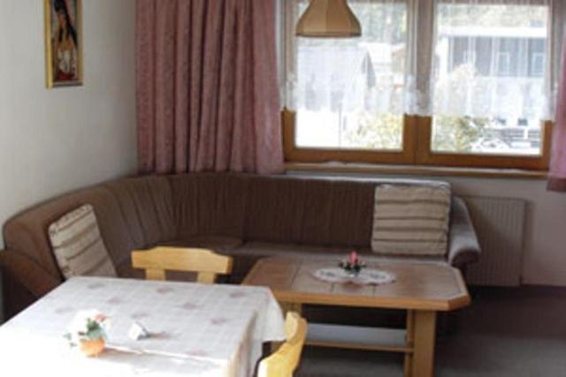 Landhaus Tschafein Galtür Quarto foto