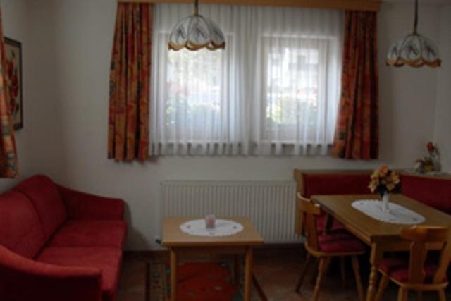 Landhaus Tschafein Galtür Quarto foto
