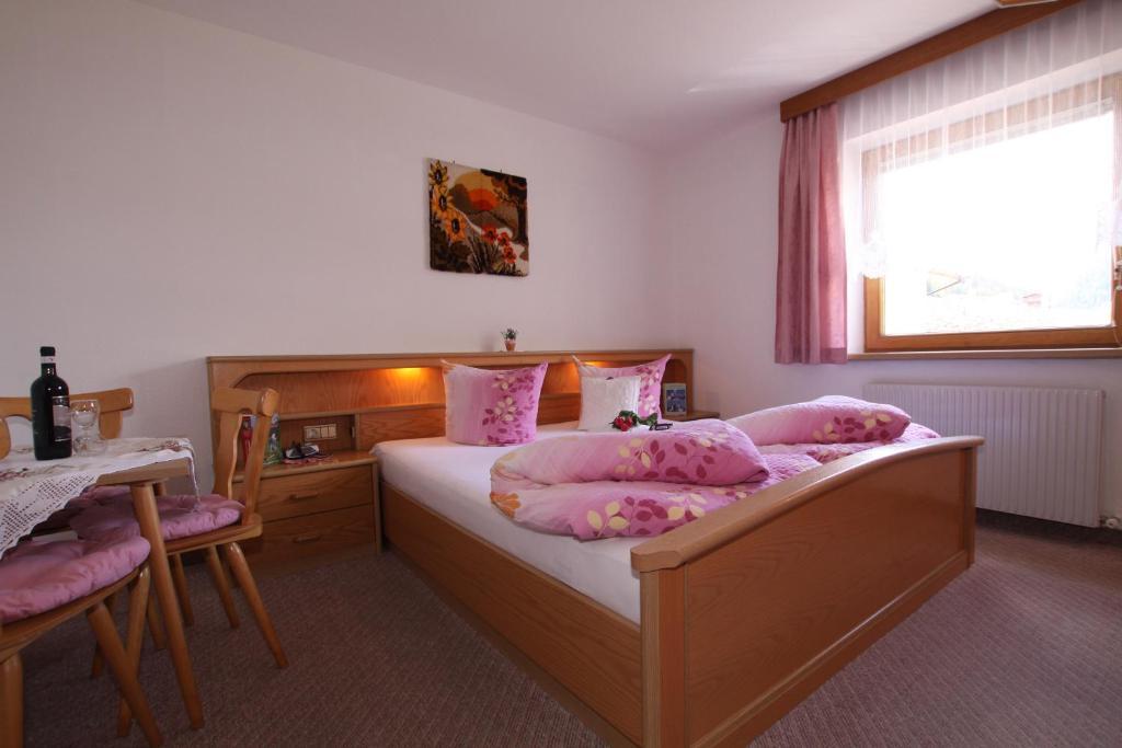 Landhaus Tschafein Galtür Quarto foto